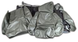 CA Seat Cover Upholstery for 1984-1987 CORVETTE - 421869