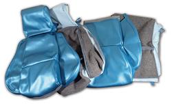 CA Seat Cover Upholstery for 1986-1988 CORVETTE - 421874
