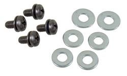 CA Interior Trim Panel Fasteners 42187