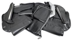 CA Seat Cover Upholstery for 1984-1987 CORVETTE - 422022