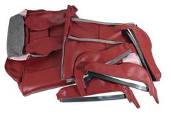 CA Seat Cover Upholstery for 1984-1985 CORVETTE - 422027