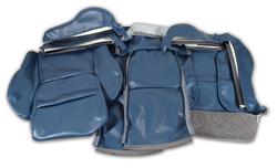 CA Seat Cover Upholstery for 1984-1985 CORVETTE - 422070