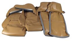 CA Seat Cover Upholstery for 1984-1987 CORVETTE - 422072