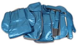 CA Seat Cover Upholstery for 1986-1988 CORVETTE - 422074