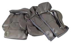 CA Seat Cover Upholstery for 1988 CORVETTE - 422079