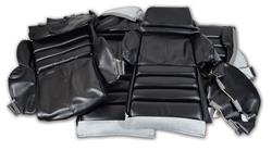 CA Seat Cover Upholstery for 1989-1990 CORVETTE - 422120