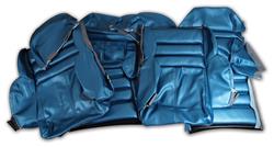 CA Seat Cover Upholstery for 1989 CORVETTE - 422174