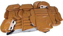 CA Seat Cover Upholstery for 1989-1990 CORVETTE - 422178