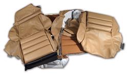 CA Seat Cover Upholstery for 1992 CORVETTE - 422282