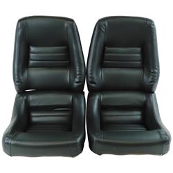 CA - Seat Covers for 1979 CORVETTE - 422514