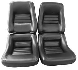 CA - Seat Covers for 1979-1981 CORVETTE - 422520