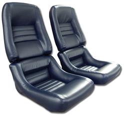 CA - Seat Covers for 1982 CORVETTE - 422546