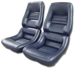 CA - Seat Covers for 1979-1981 CORVETTE - 422548
