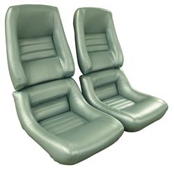 CA - Seat Covers for 1982 CORVETTE - 422559