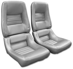 CA - Seat Covers for 1978 CORVETTE - 422562