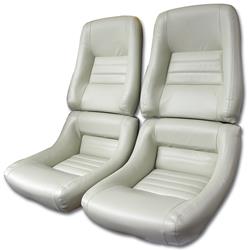 CA - Seat Covers for 1979-1980 CORVETTE - 422566