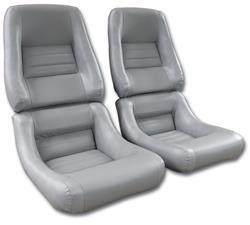 CA - Seat Covers for 1982 CORVETTE - 422568