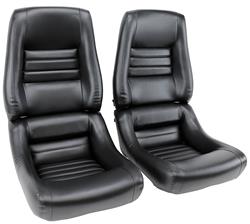 CA - Seat Covers for 1979-1981 CORVETTE - 422720