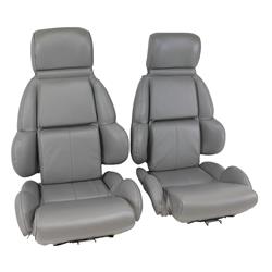 CA - Seat Covers for 1992 CORVETTE - 423084