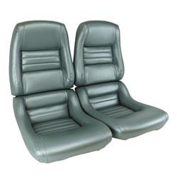 CA - Seat Covers for 1982 CORVETTE - 423459