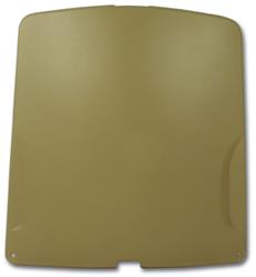 CA Seat Back Panels for 1970-1972 CORVETTE - 423915