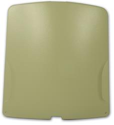 CA Seat Back Panels for 1974-1975 CORVETTE - 423916