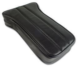 CA Reproduction Center Armrests for 1968 CORVETTE - 424720