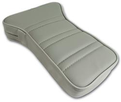 CA Reproduction Center Armrests for 1976-1977 CORVETTE - 424967