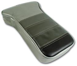 CA Reproduction Center Armrests for 1982 CORVETTE - 425060