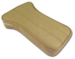 CA Reproduction Center Armrests for 1970-1972 CORVETTE - 425415