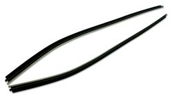 CA Weatherstrip Seals for 1969-1975 CORVETTE - 42579