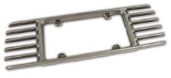 Auto Accessories of America License Plate Frames 42592