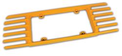 Auto Accessories of America License Plate Frames 42594