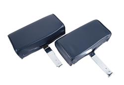 CA Complete Headrests for 1966 CORVETTE - 426244