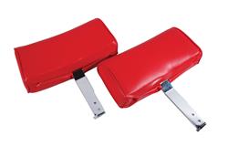 CA Complete Headrests for 1967 CORVETTE - 426330