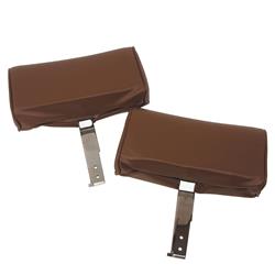 CA Complete Headrests for 1967 CORVETTE - 426353