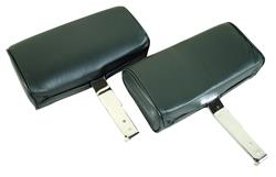 CA Complete Headrests for 1966 CORVETTE - 426414