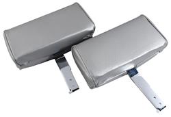 CA Complete Headrests for 1966 CORVETTE - 426461