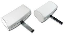 CA Complete Headrests for 1966 CORVETTE - 426465