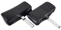 CA Complete Headrests for 1967 CORVETTE - 426520