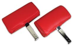 CA Complete Headrests for 1967 CORVETTE - 426530