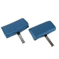CA Complete Headrests for 1967 CORVETTE - 426540