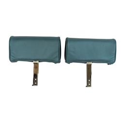 CA Complete Headrests for 1967 CORVETTE - 426549