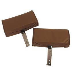 CA Complete Headrests for 1967 CORVETTE - 426553