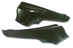 CA Interior Rear Quarter Panels