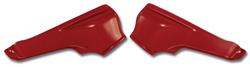 CA Interior Rear Quarter Panels for 1963-1964 CORVETTE - 426935