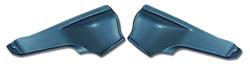 CA Interior Rear Quarter Panels for 1965-1967 CORVETTE - 426940