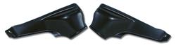 CA Interior Rear Quarter Panels for 1963-1964 CORVETTE - 426942