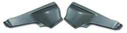 CA Interior Rear Quarter Panels for 1967 CORVETTE - 426949