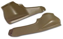 CA Interior Rear Quarter Panels for 1965-1966 CORVETTE - 426952